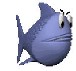 Swimming fish